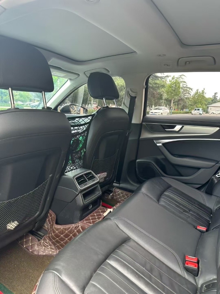 枣庄21年奥迪A6L9