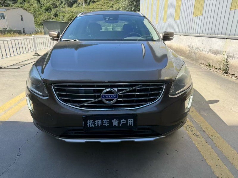 承德17年沃爾沃XC601