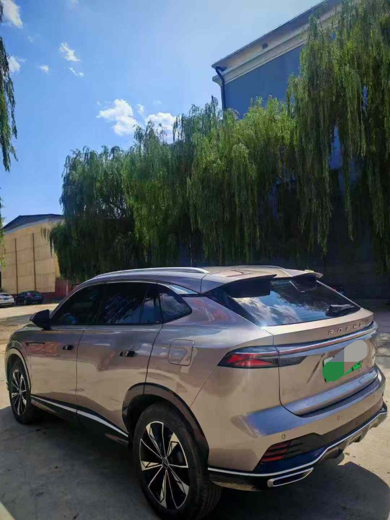 保定23年荣威ERX59