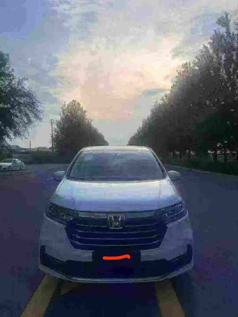 沈阳25年本田奥德赛1