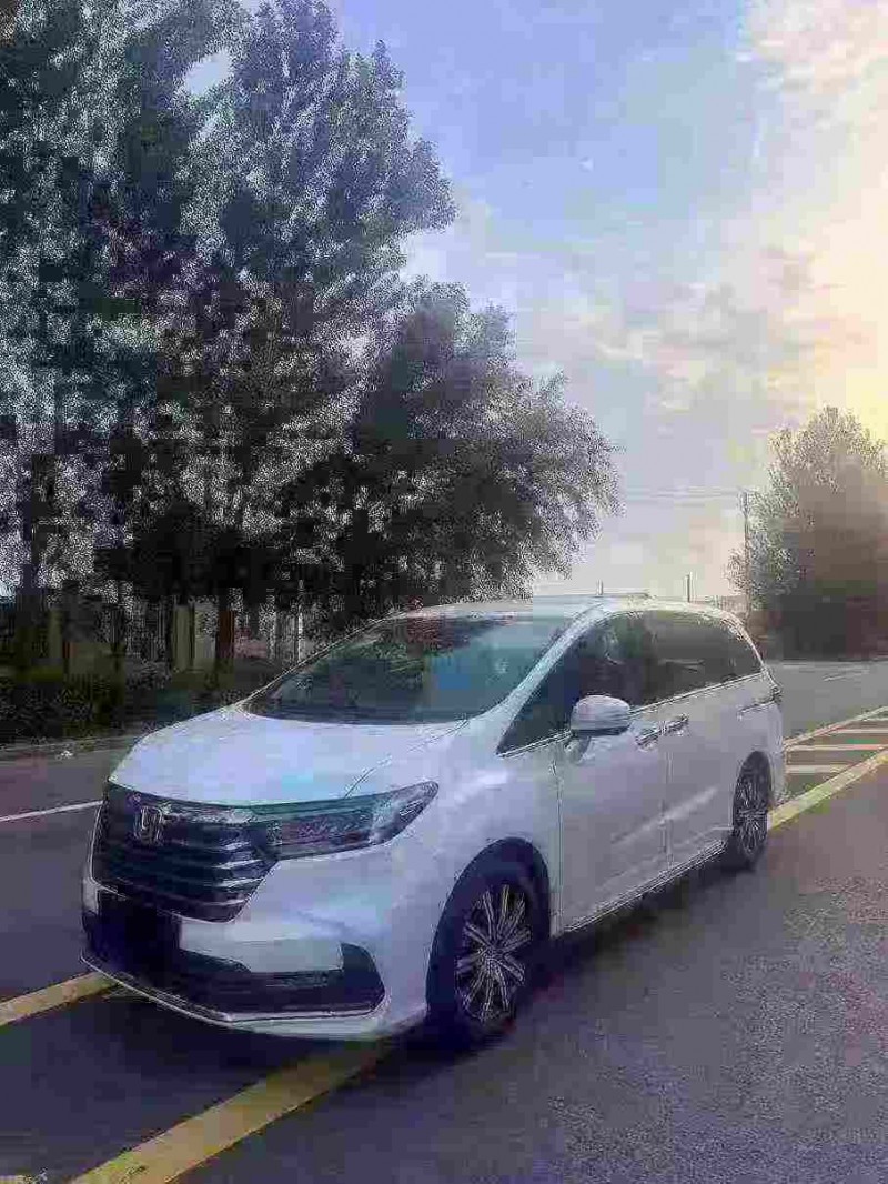 沈阳25年本田奥德赛2