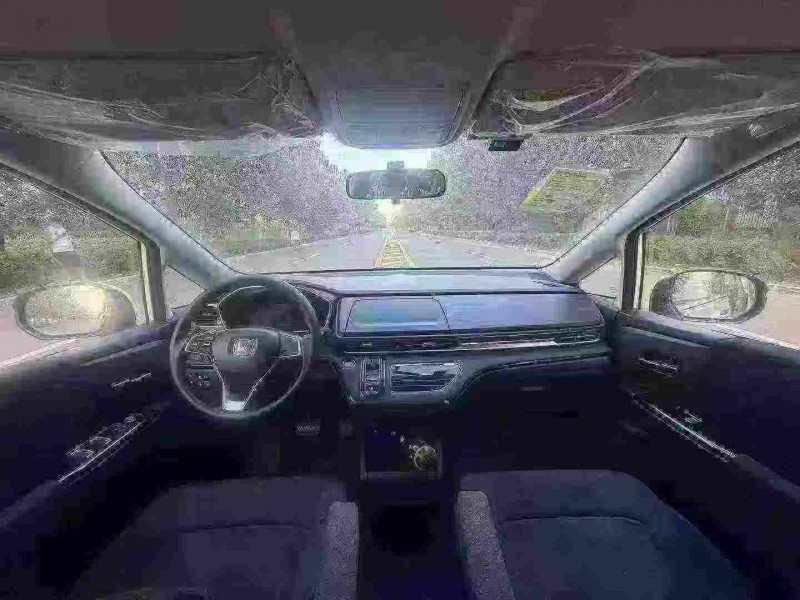 沈阳25年本田奥德赛7