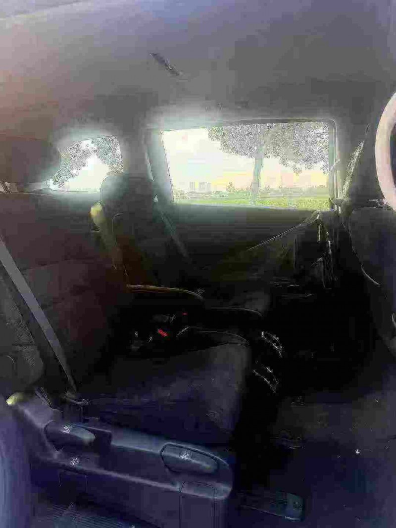 沈阳25年本田奥德赛9