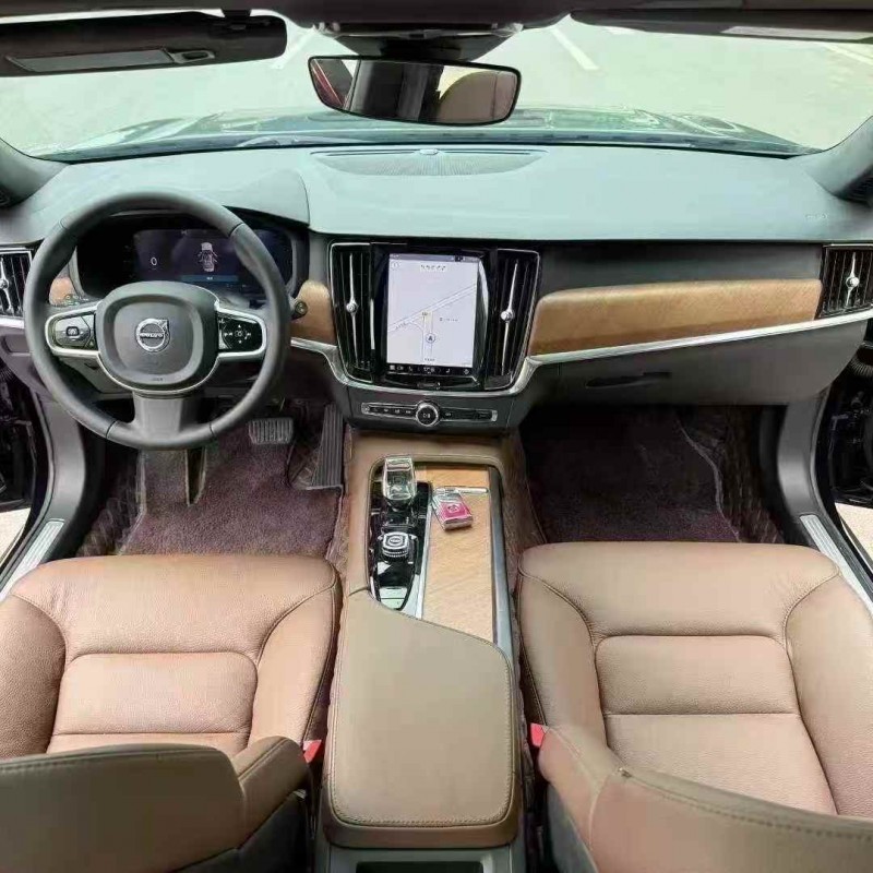 济宁24年沃尔沃S904