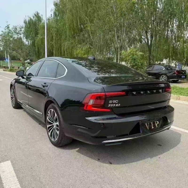 济宁24年沃尔沃S908