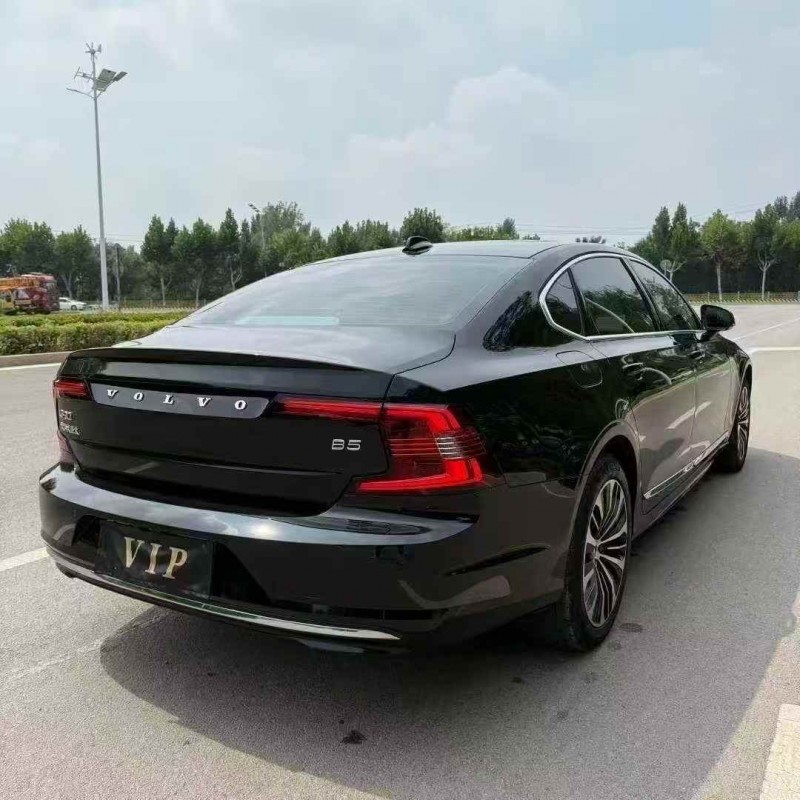 济宁24年沃尔沃S909