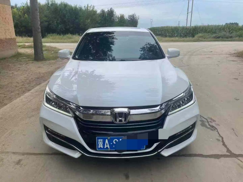 保定18年本田雅阁1
