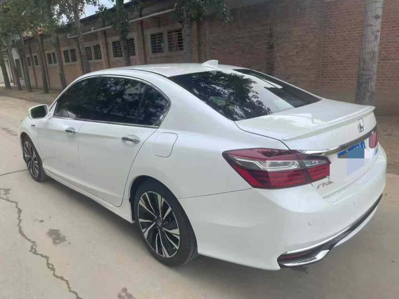 保定18年本田雅阁5