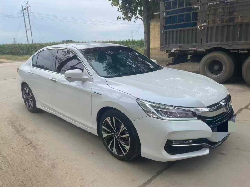 保定18年本田雅阁6