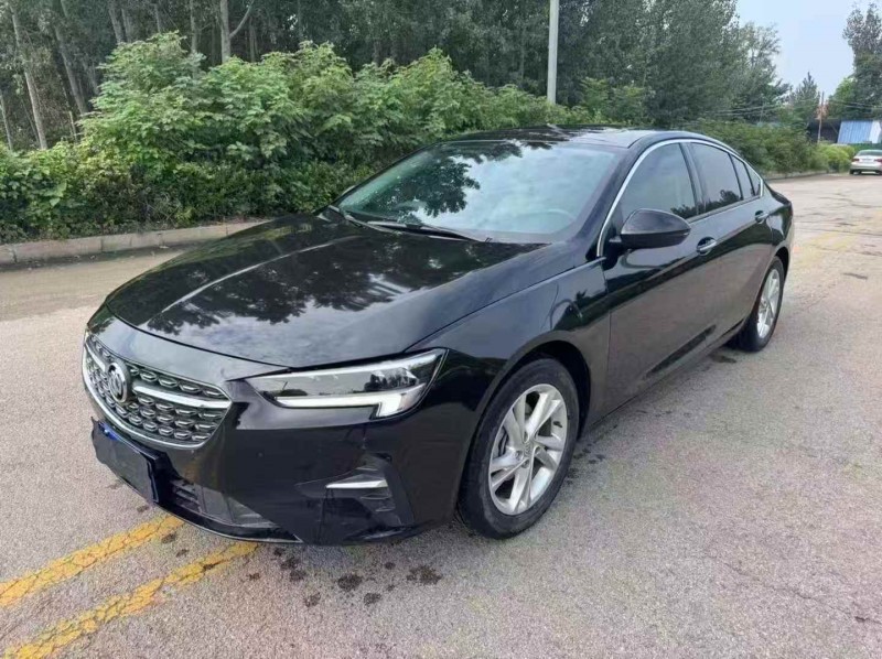 淄博22年别克君威2