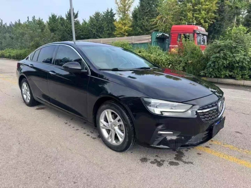 淄博22年别克君威3