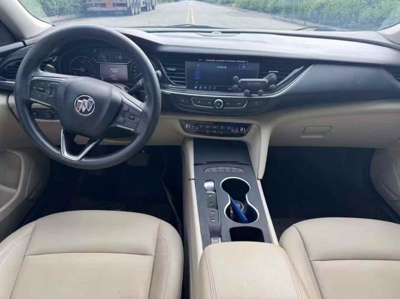 淄博22年别克君威4