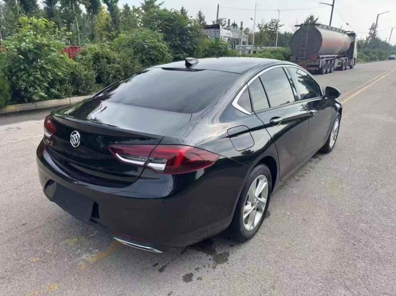 淄博22年别克君威7