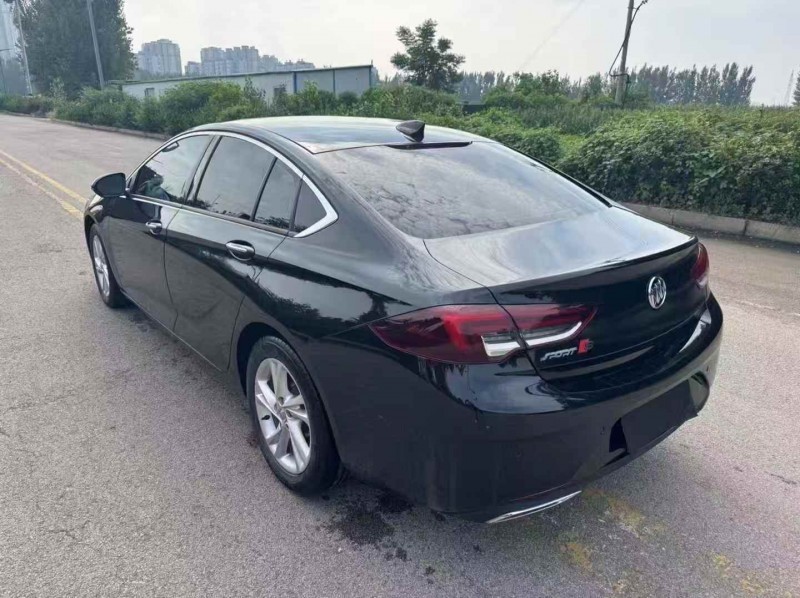 淄博22年别克君威8