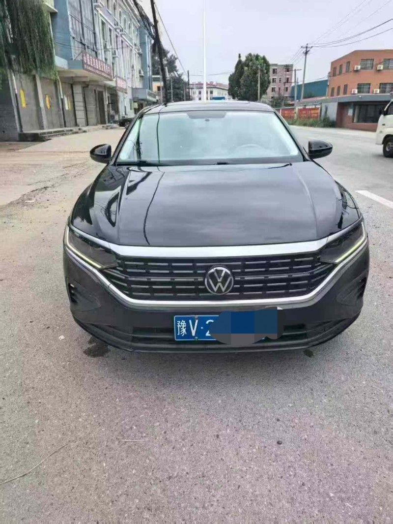 保定23年大众帕萨特1