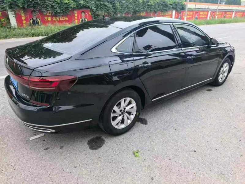 保定23年大众帕萨特2