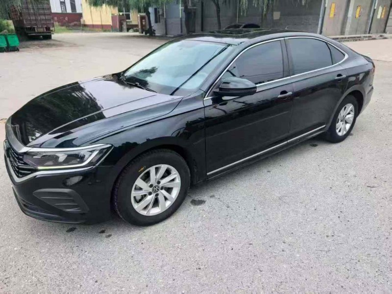 保定23年大众帕萨特3