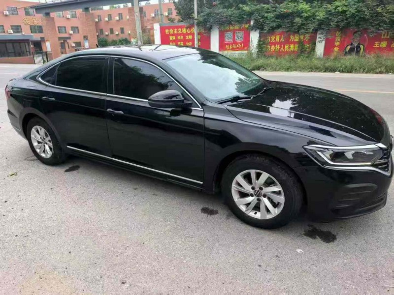 保定23年大众帕萨特6