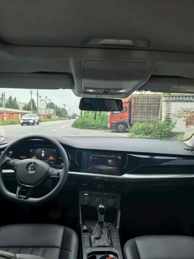 保定23年大众帕萨特7