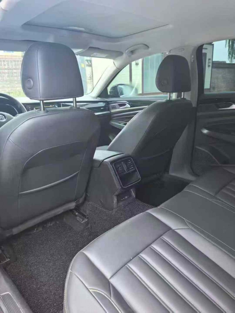 保定23年大众帕萨特8