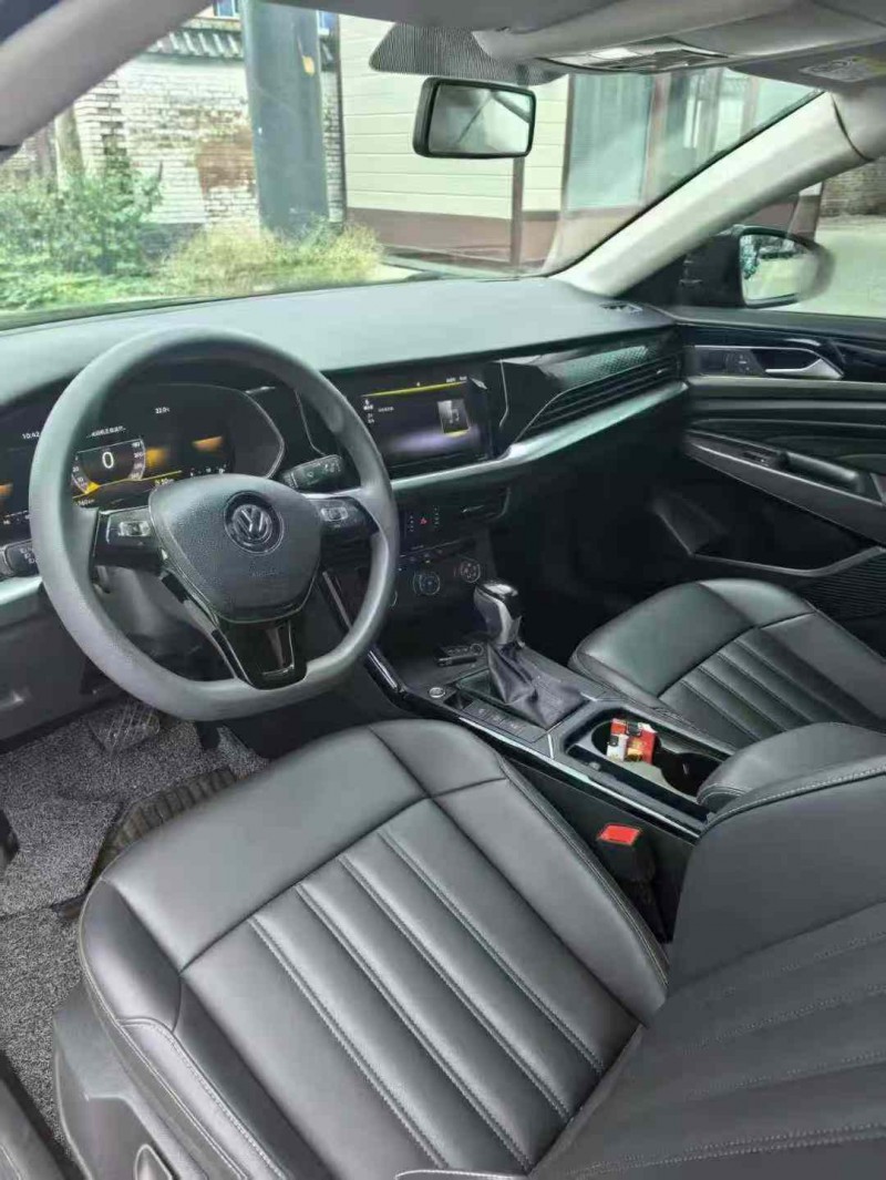 保定23年大众帕萨特9