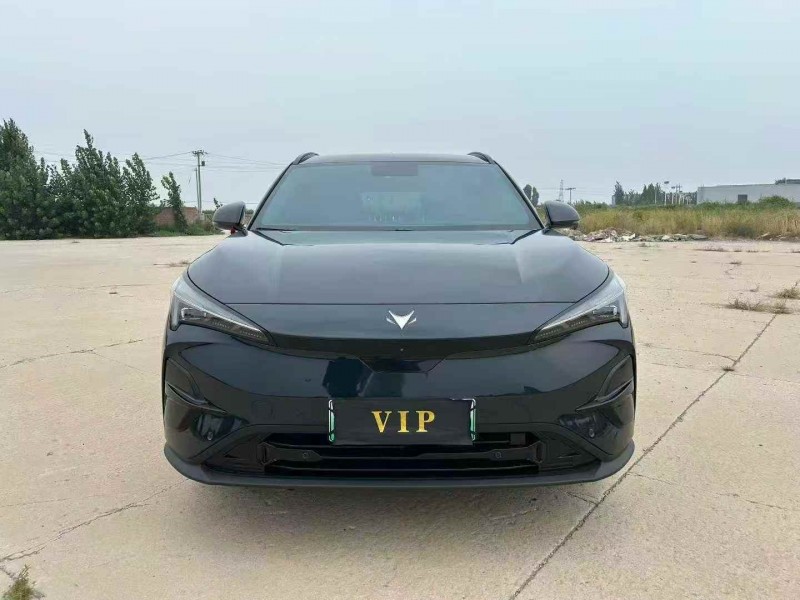 張家口25年極狐汽車阿爾法1