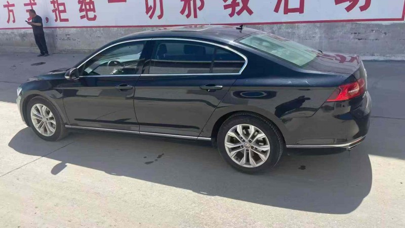 保定19年大众迈特威2