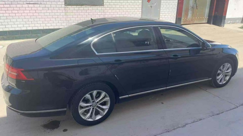 保定19年大众迈特威5