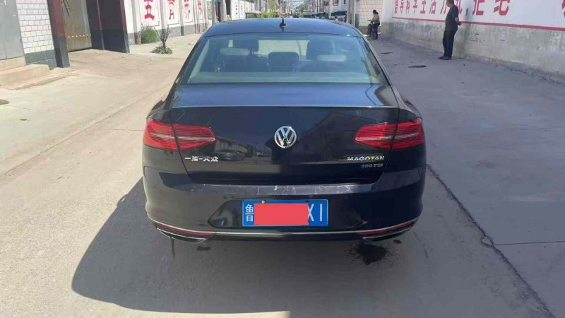 保定19年大众迈特威6