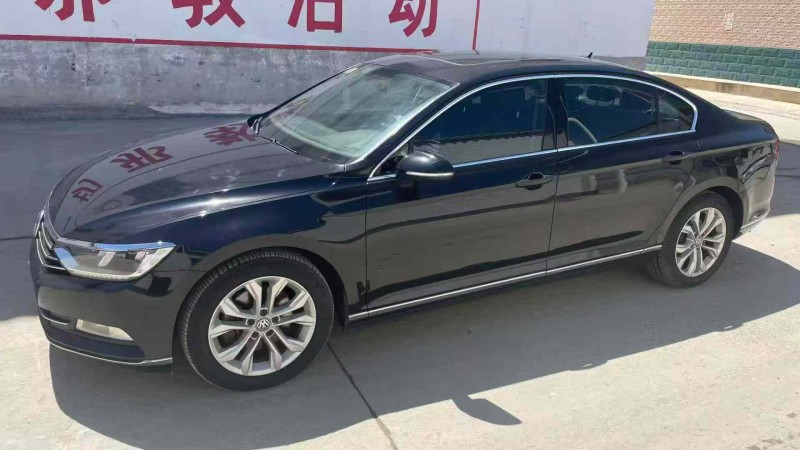 保定19年大众迈特威7