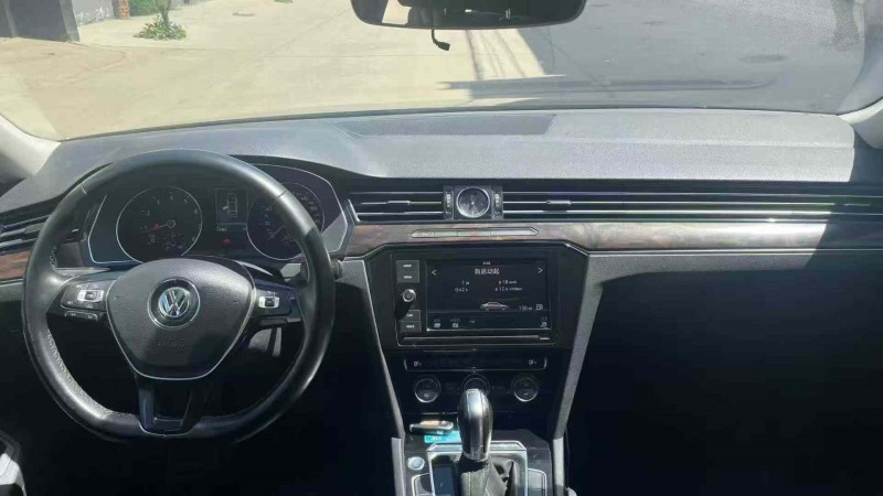 保定19年大众迈特威8