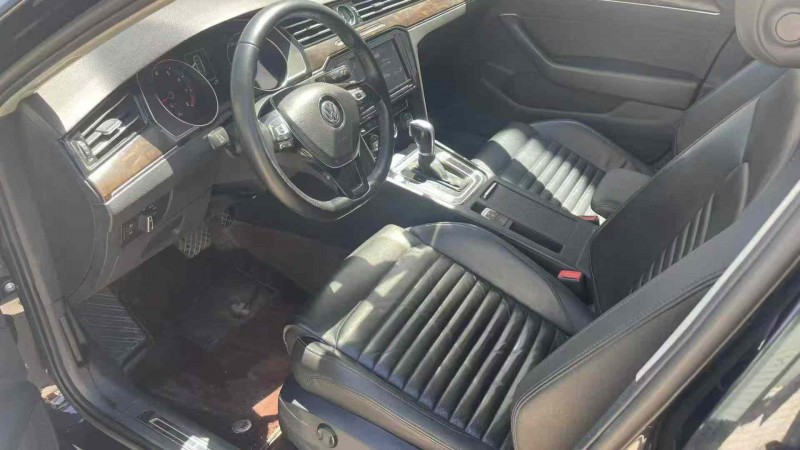 保定19年大众迈腾5