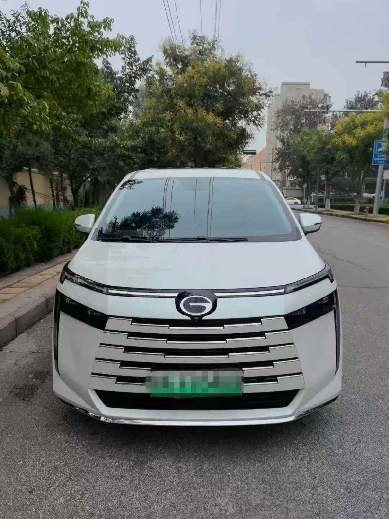 东营24年传祺E81