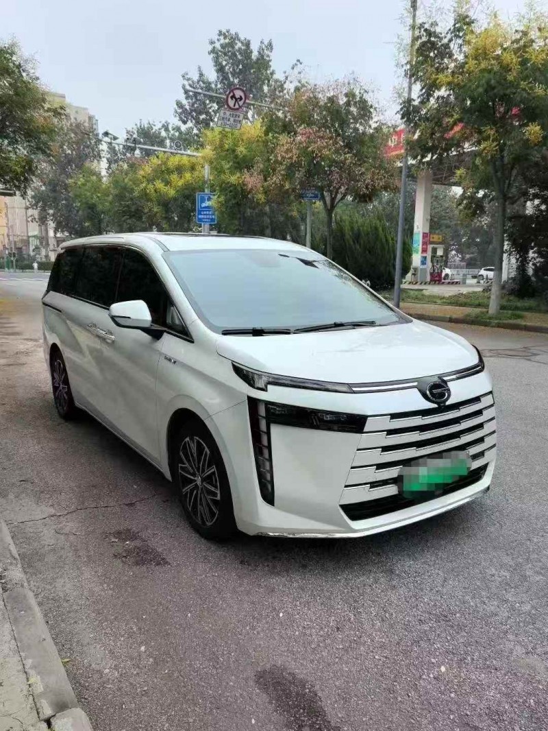 东营24年传祺E82