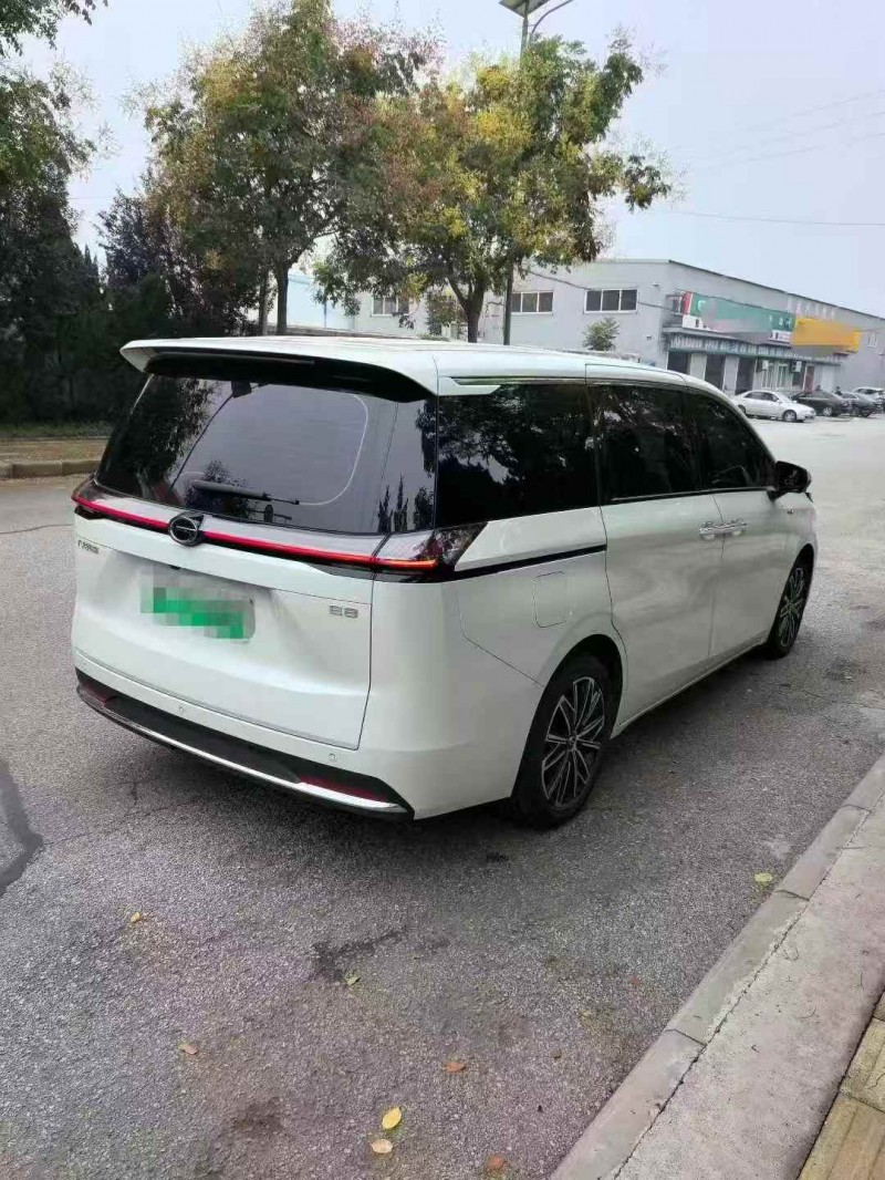 东营24年传祺E87