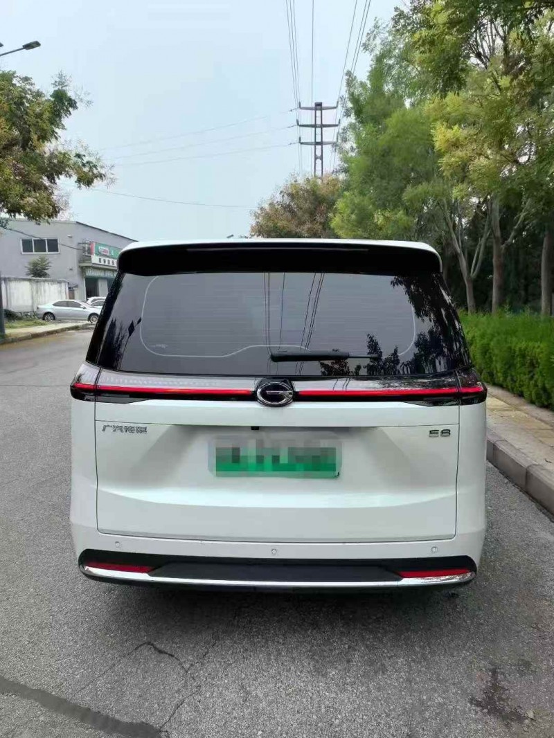 东营24年传祺E89