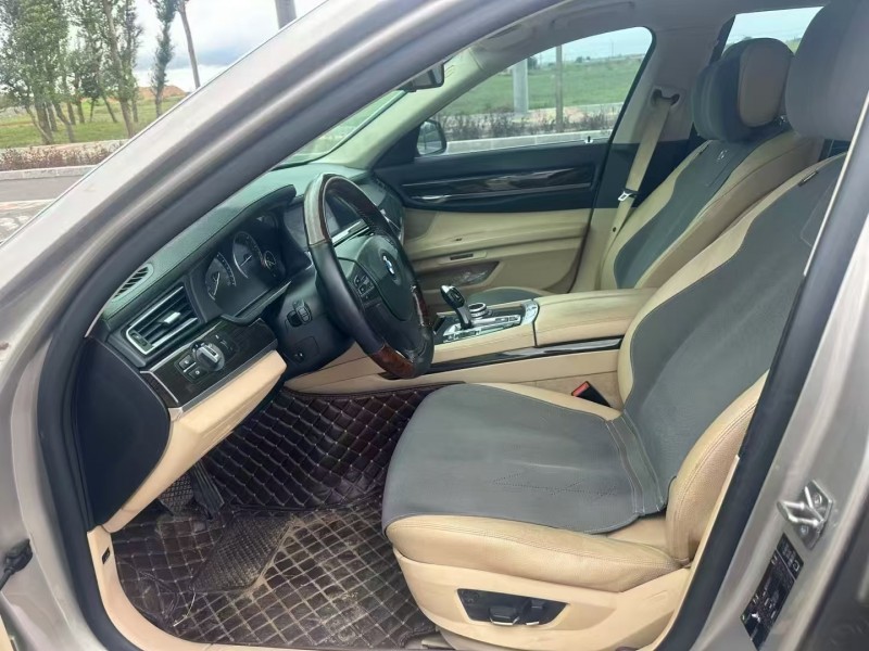 榆林13年宝马7系6