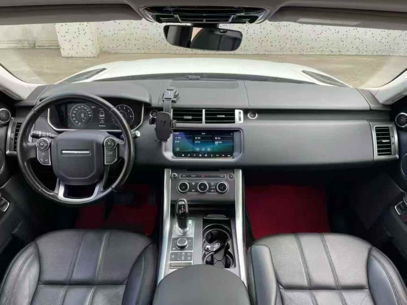 淮安17年路虎揽胜运动4