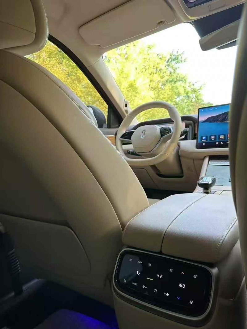 潍坊24年华为智选问界4