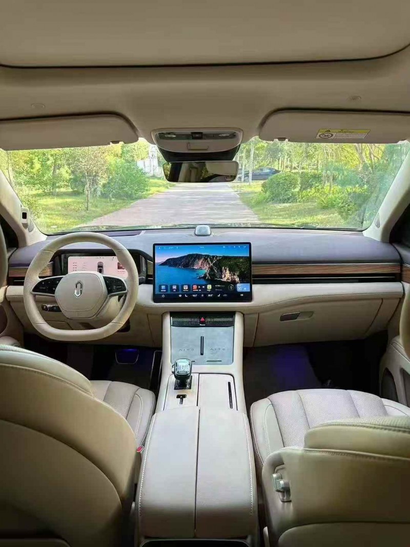 潍坊24年华为智选问界5