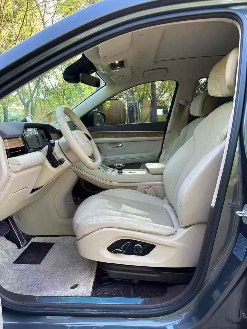 潍坊24年华为智选问界6