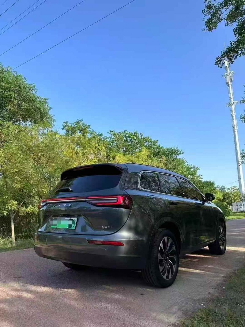 潍坊24年华为智选问界7