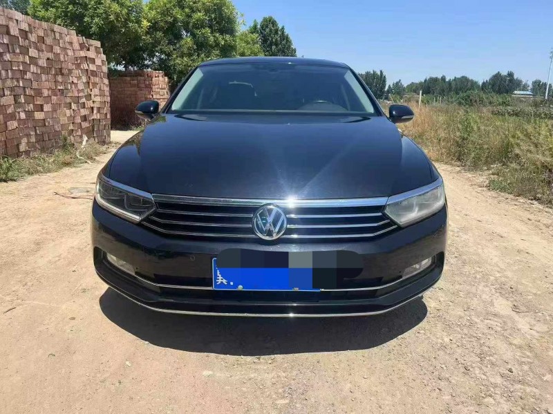 保定19年大众迈腾1