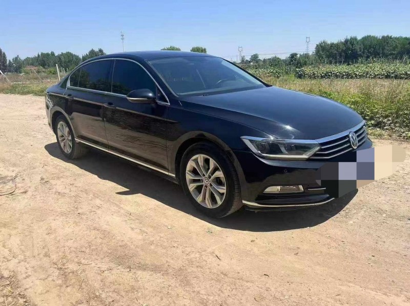 保定19年大众迈腾5