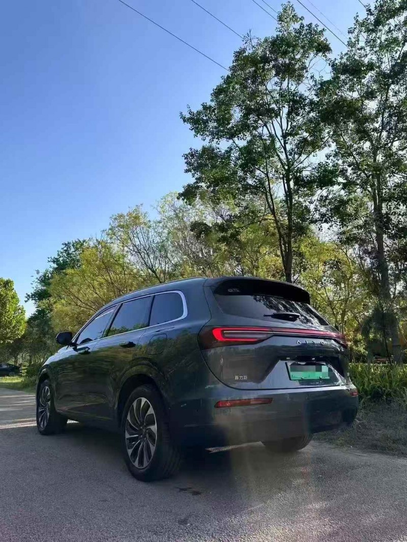 潍坊24年华为智选问界8