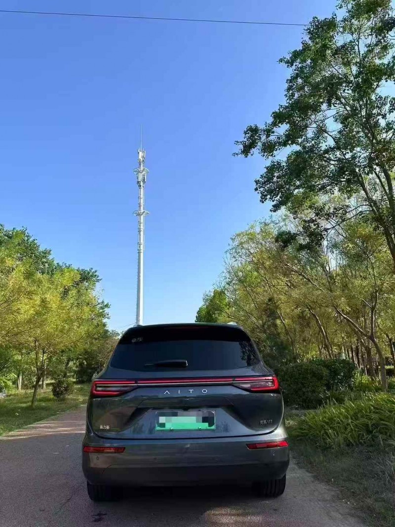 潍坊24年华为智选问界9