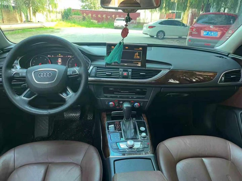 保定17年奥迪A6L6