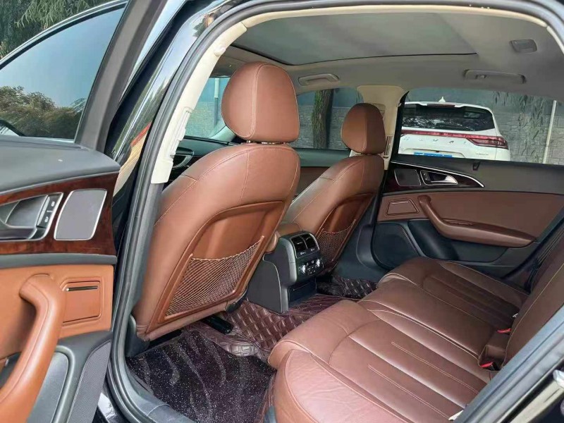 保定17年奥迪A6L7