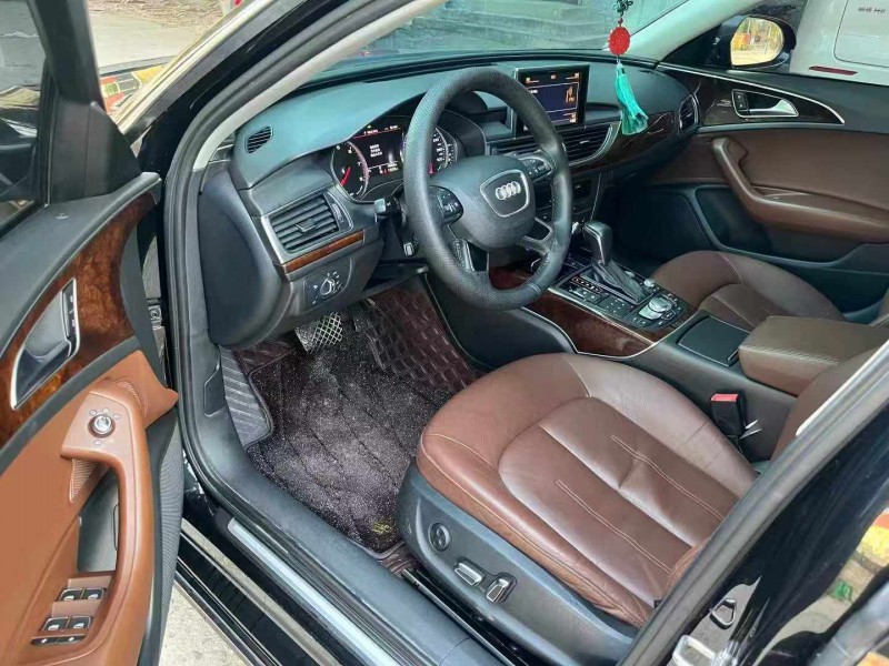 保定17年奥迪A6L8