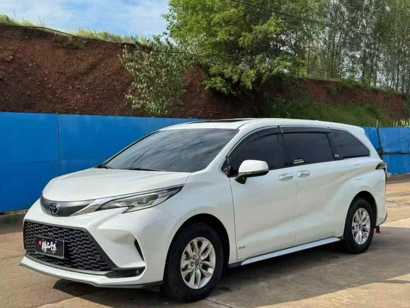 潍坊24年丰田格瑞维亚3